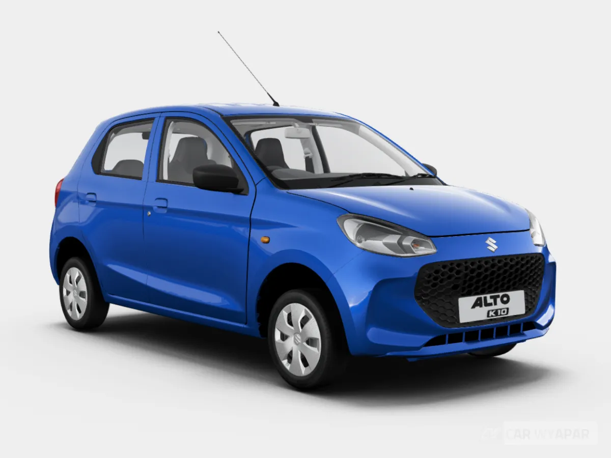 Maruti Alto K10 VXI (O)